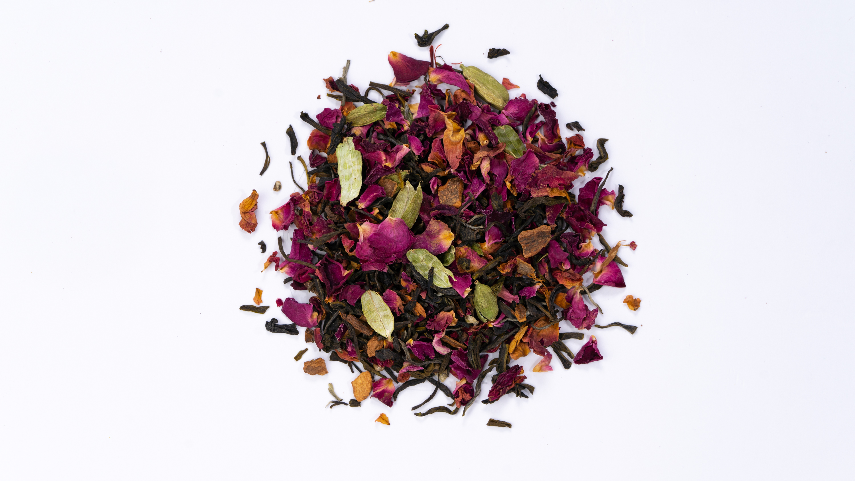 Flavoured Tea Exporter India Masala Chai Herbal Blend